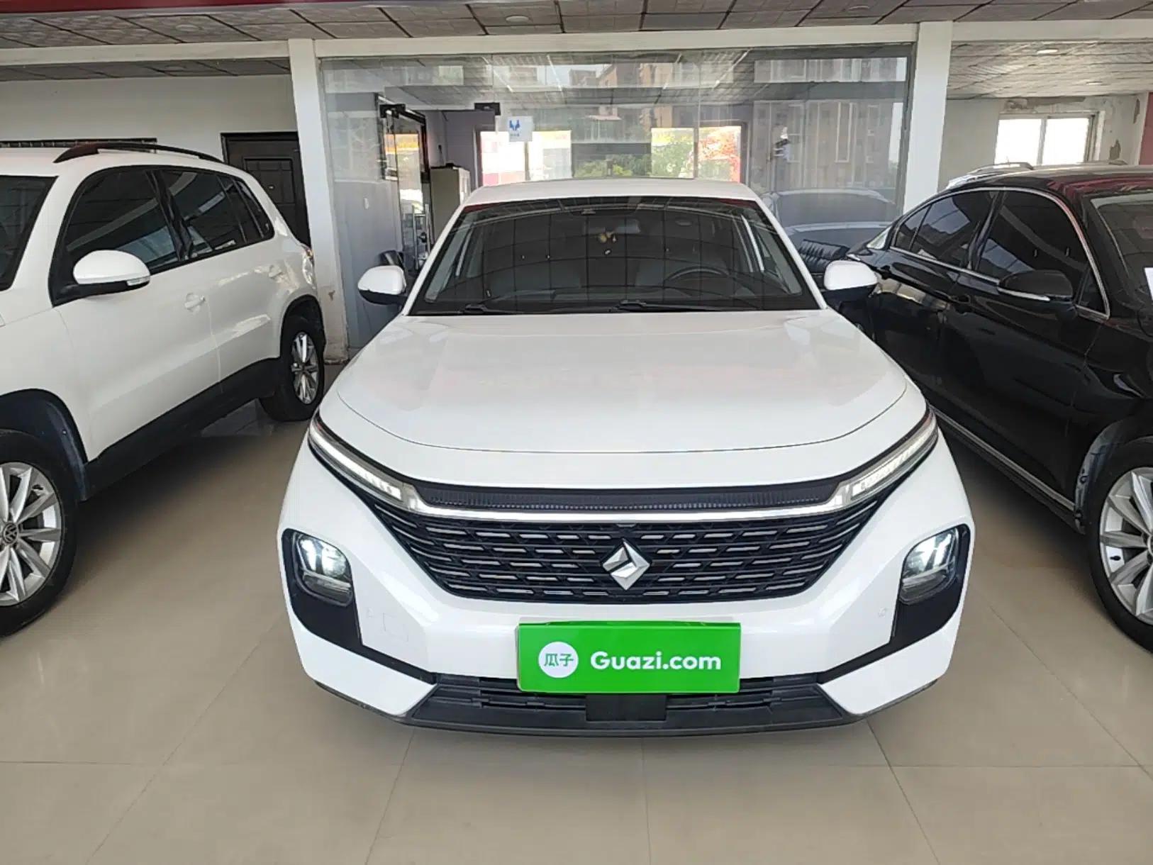 Baojun RC-5 2020 1.5L Manual Zhiyao Elite Edition — миниатюра 2