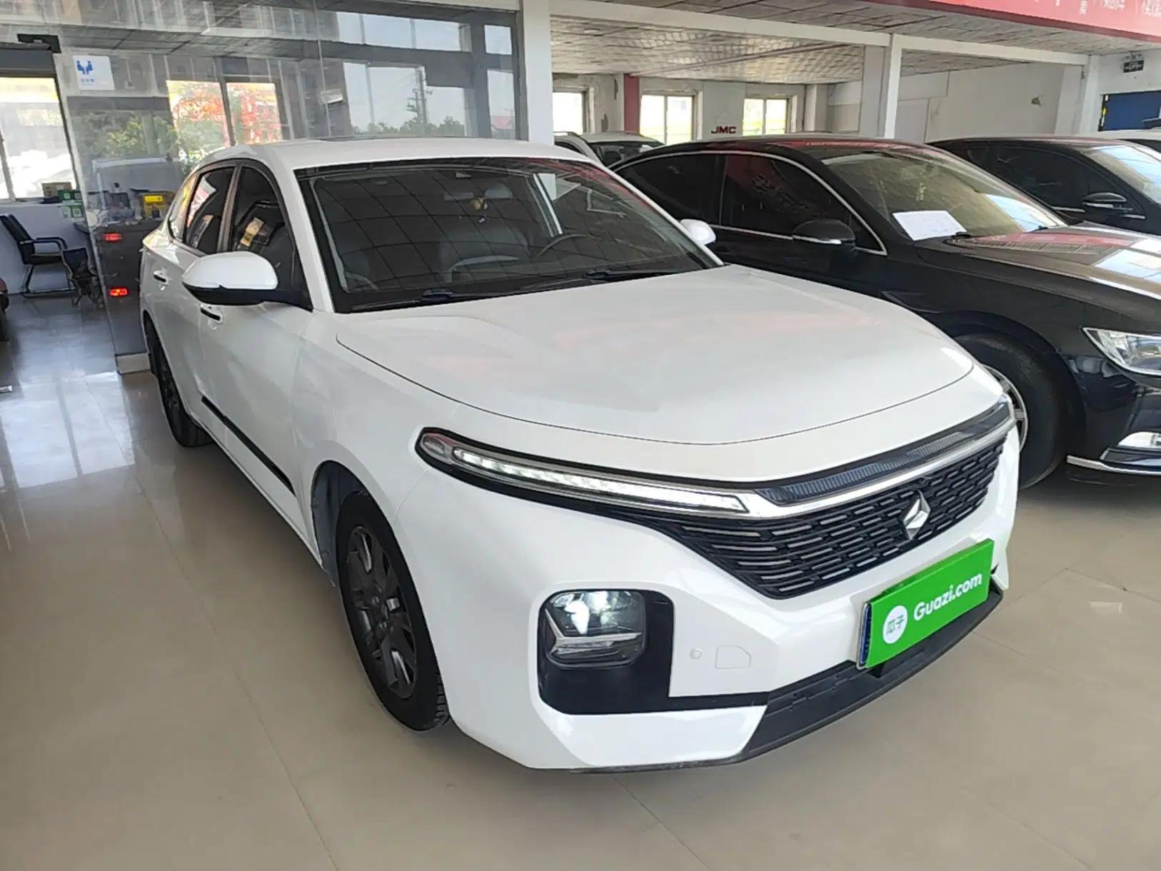 Baojun RC-5 2020 1.5L Manual Zhiyao Elite Edition — миниатюра 3