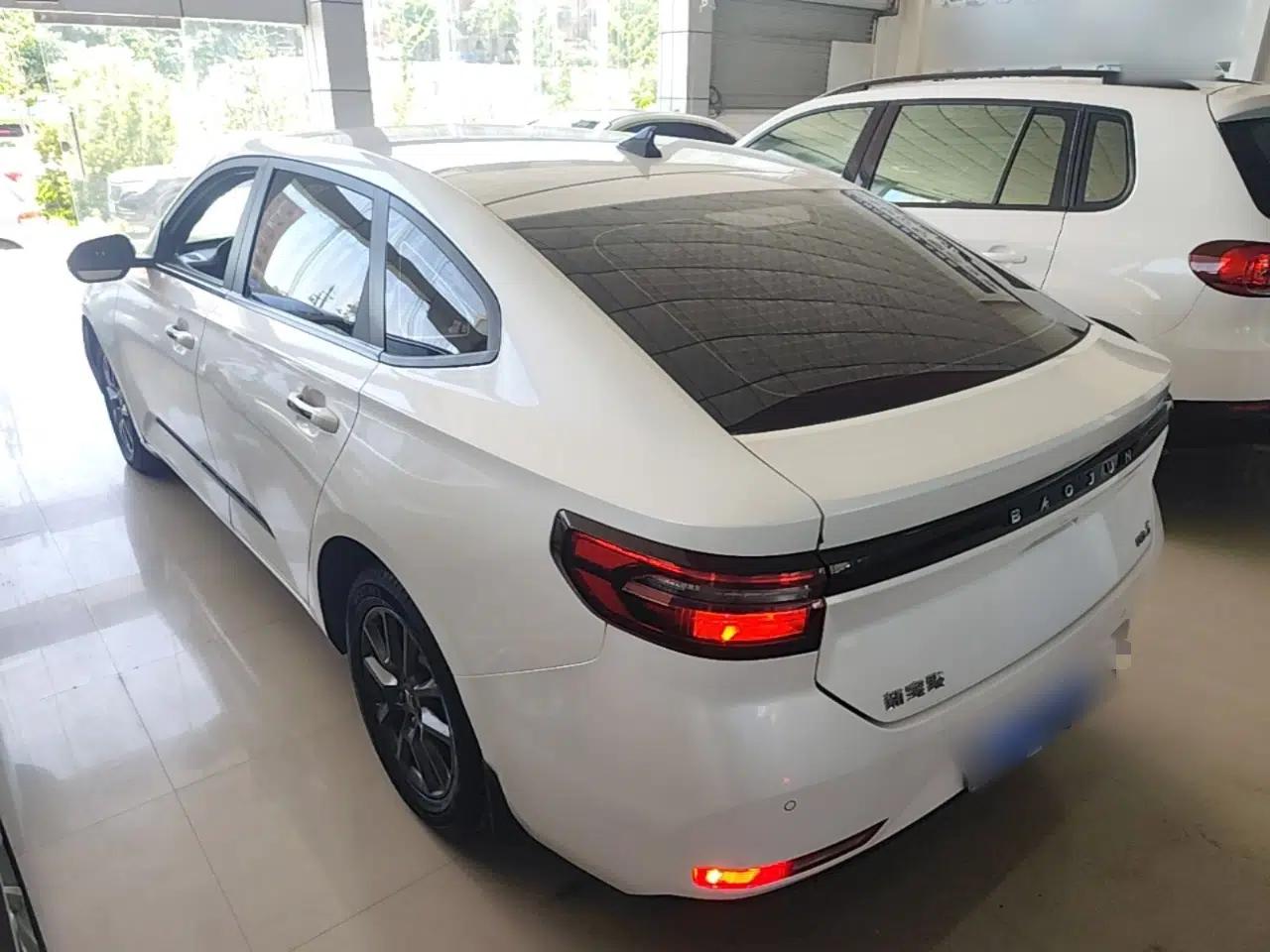 Baojun RC-5 2020 1.5L Manual Zhiyao Elite Edition — миниатюра 4