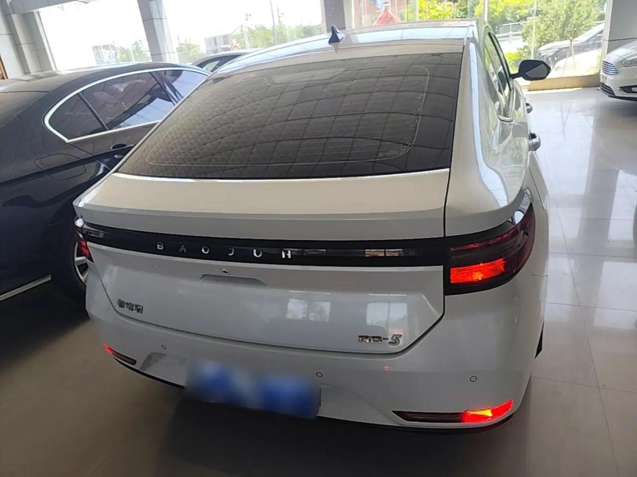Baojun RC-5 2020 1.5L Manual Zhiyao Elite Edition — миниатюра 5
