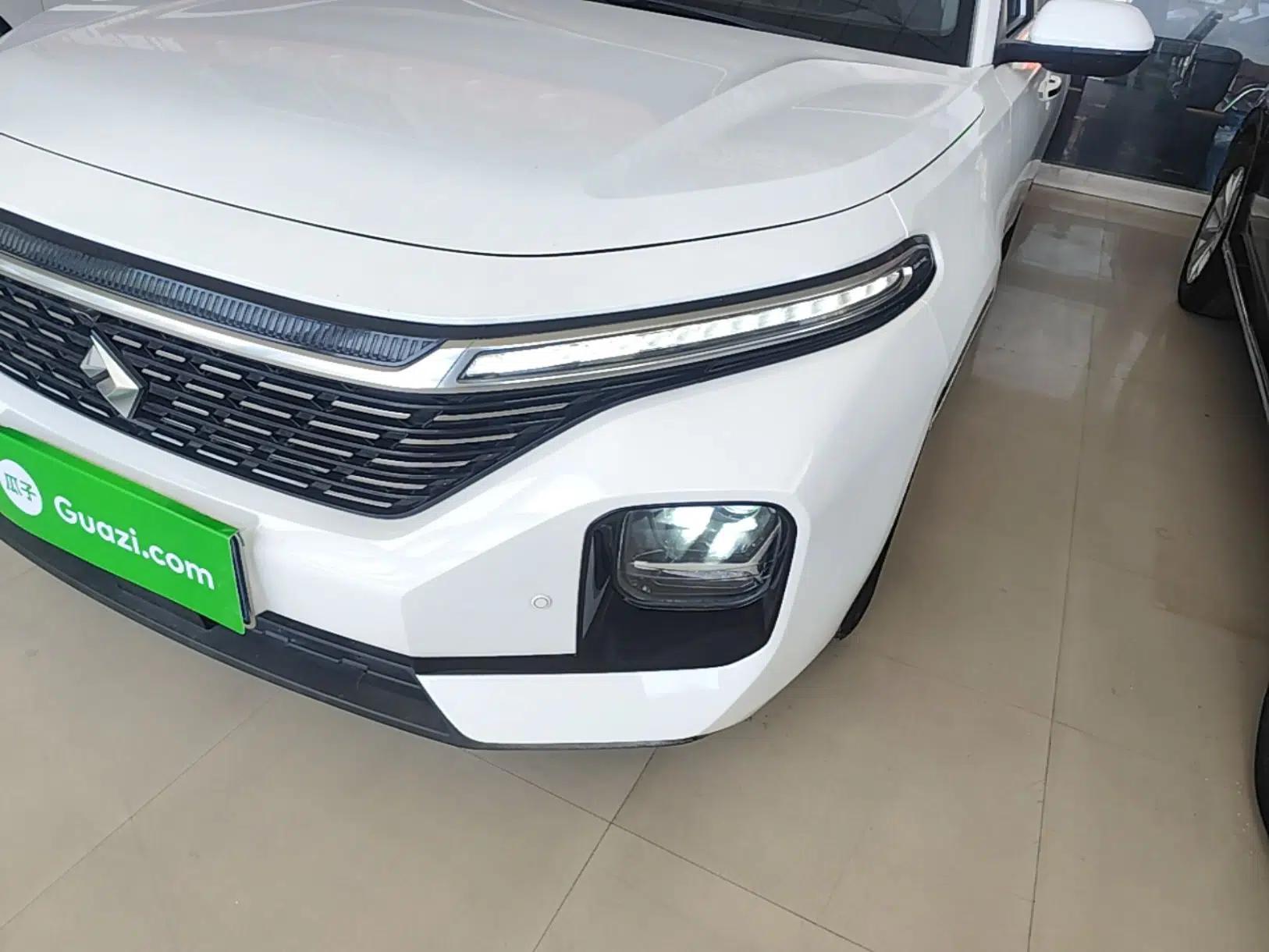 Baojun RC-5 2020 1.5L Manual Zhiyao Elite Edition — миниатюра 8