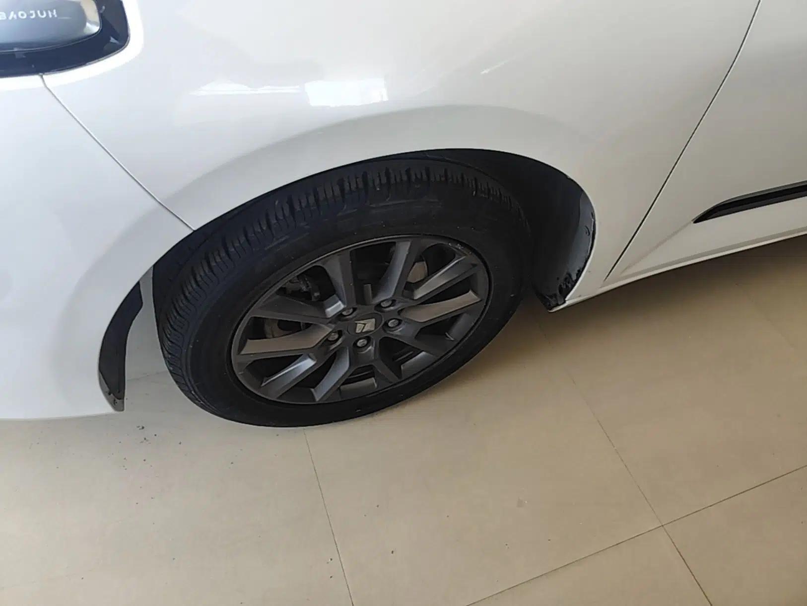 Baojun RC-5 2020 1.5L Manual Zhiyao Elite Edition — миниатюра 10