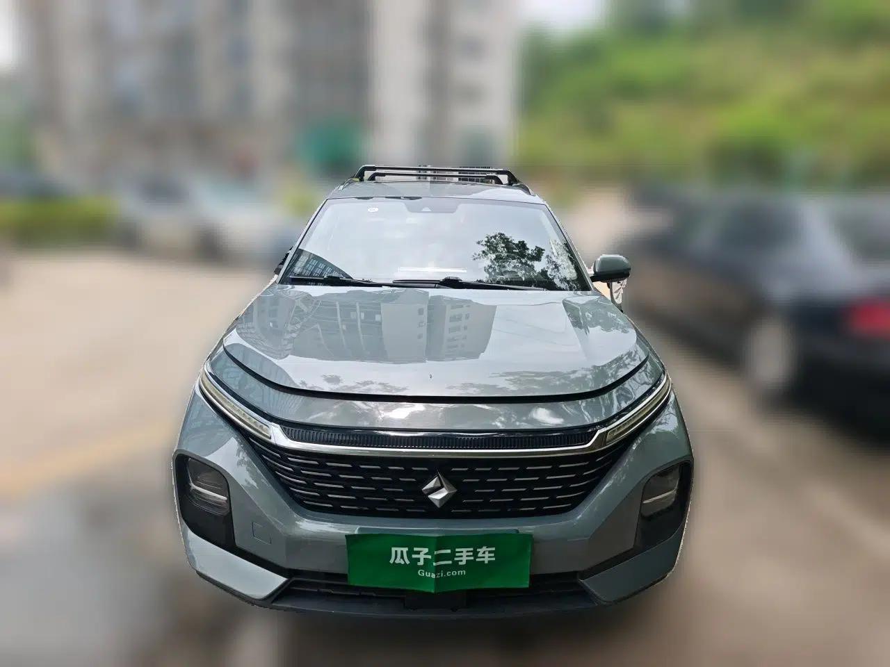 Baojun RC-5 2020 RC-5W 1.5T CVT Smart Luxury Edition — миниатюра 2
