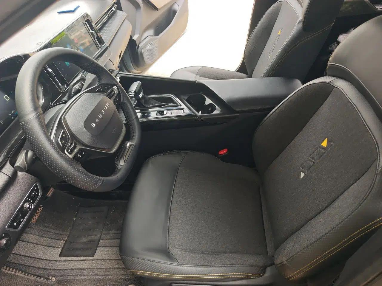 Baojun RC-5 2020 RC-5W 1.5T CVT Smart Luxury Edition — миниатюра 15