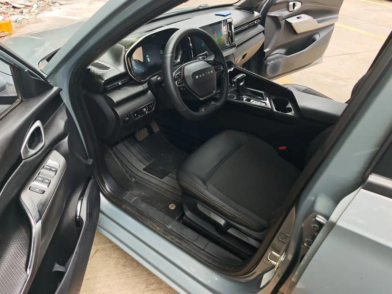 Baojun RC-5 2020 RC-5W 1.5T CVT Smart Luxury Edition — миниатюра 16