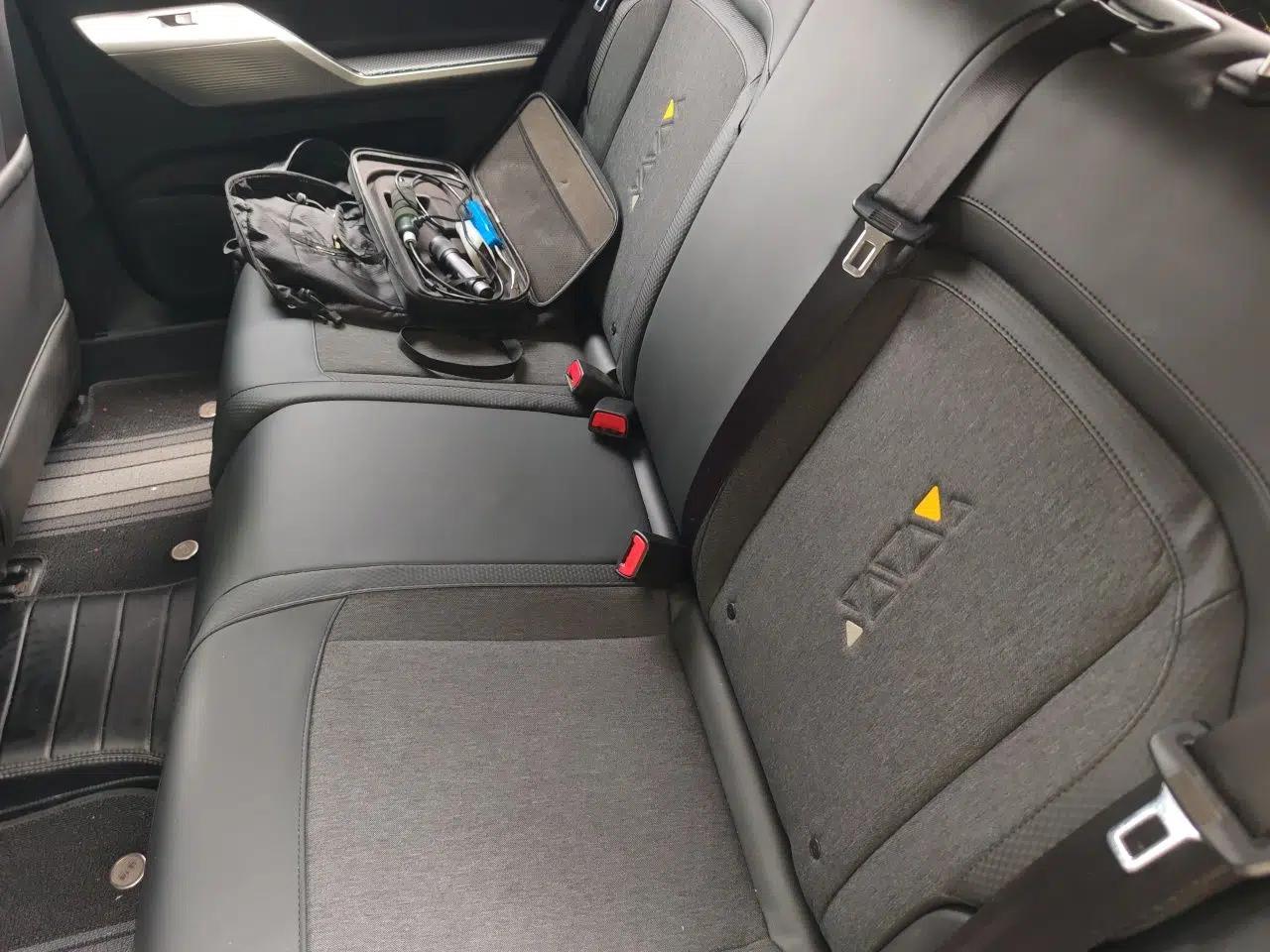 Baojun RC-5 2020 RC-5W 1.5T CVT Smart Luxury Edition — миниатюра 17