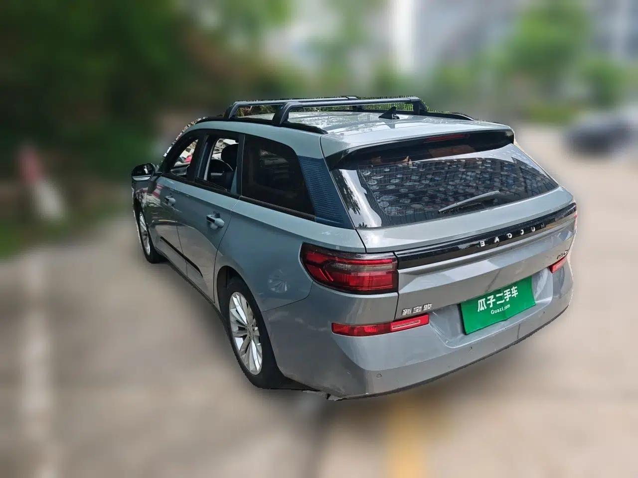 Baojun RC-5 2020 RC-5W 1.5T CVT Smart Luxury Edition — миниатюра 4