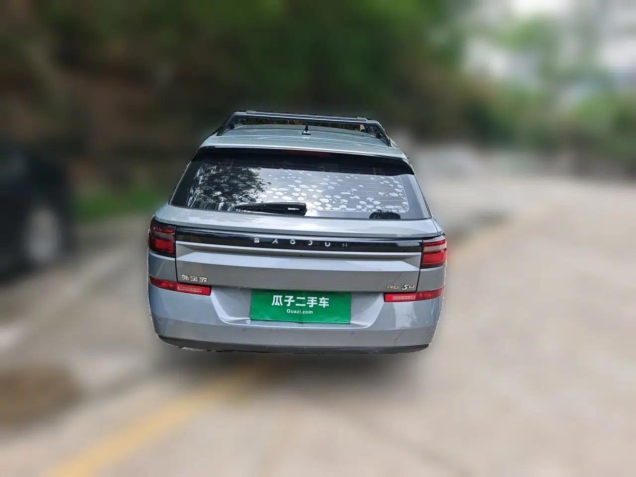 Baojun RC-5 2020 RC-5W 1.5T CVT Smart Luxury Edition — миниатюра 5