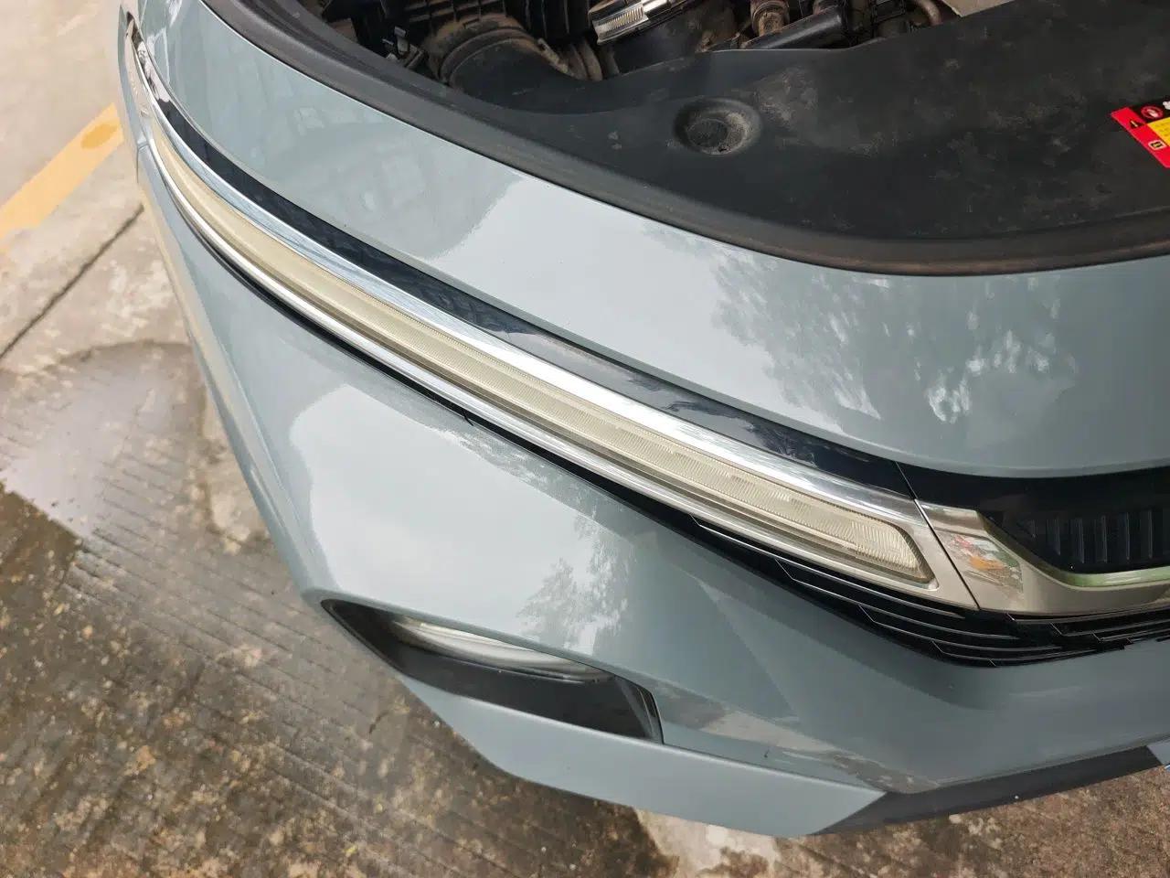 Baojun RC-5 2020 RC-5W 1.5T CVT Smart Luxury Edition — миниатюра 7