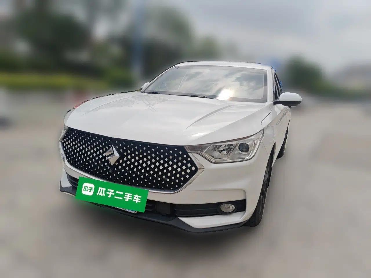 Baojun RC-6 2019 1.5T CVT Elite Version with 24-Hour Online Service — миниатюра 1
