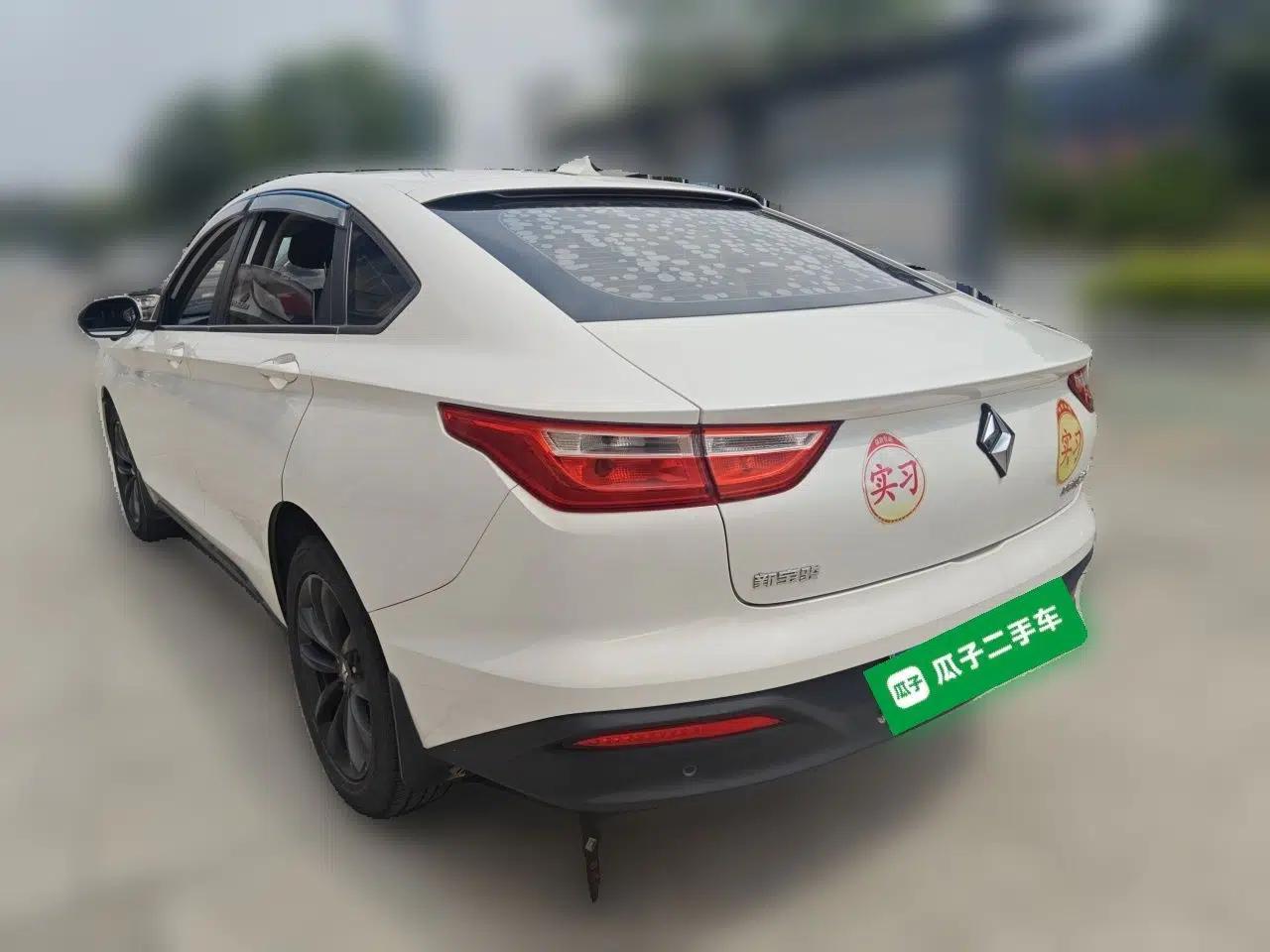 Baojun RC-6 2019 1.5T CVT Elite Version with 24-Hour Online Service — миниатюра 4