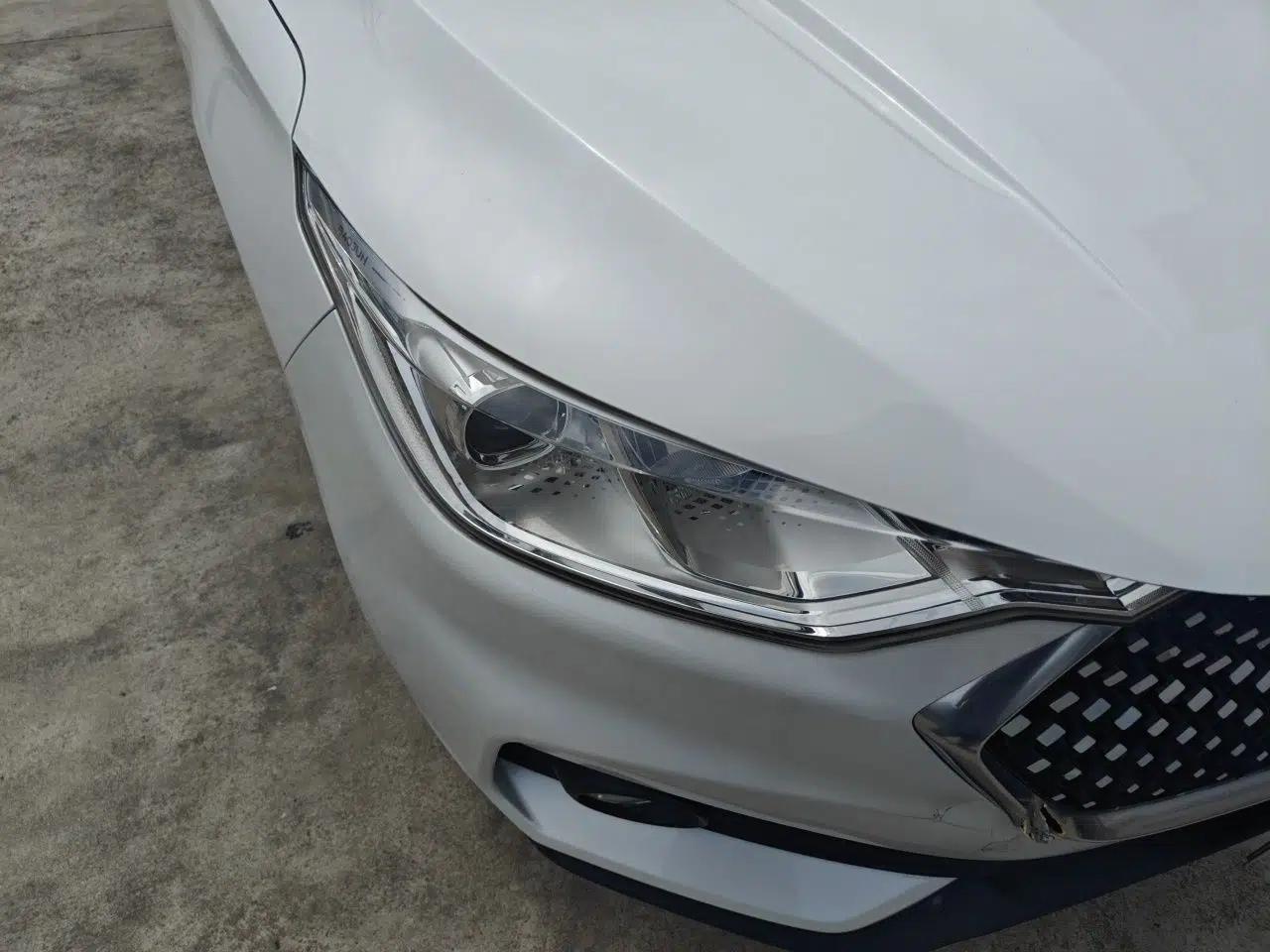 Baojun RC-6 2019 1.5T CVT Elite Version with 24-Hour Online Service — миниатюра 7