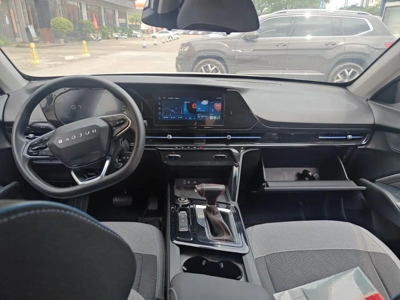 Baojun RC-6 2019 1.5T CVT Elite Version with 24-Hour Online Service — миниатюра 9