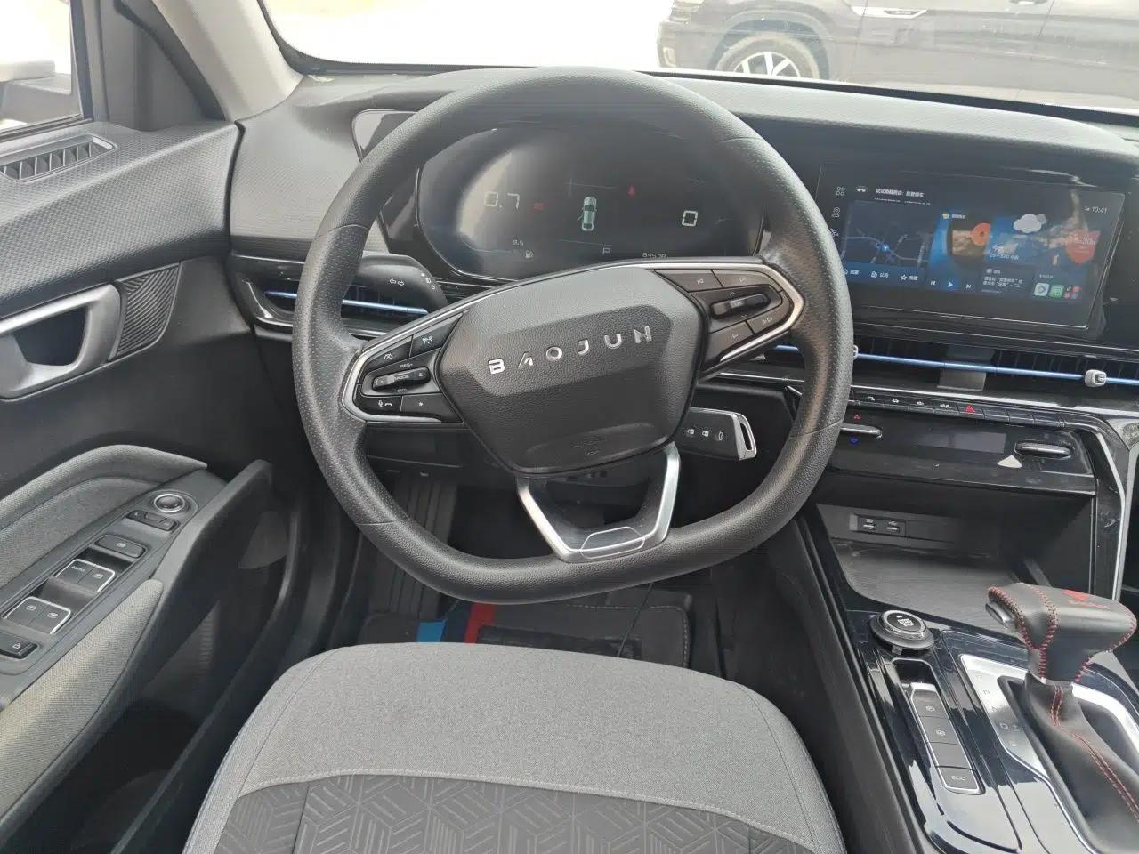 Baojun RC-6 2019 1.5T CVT Elite Version with 24-Hour Online Service — миниатюра 10