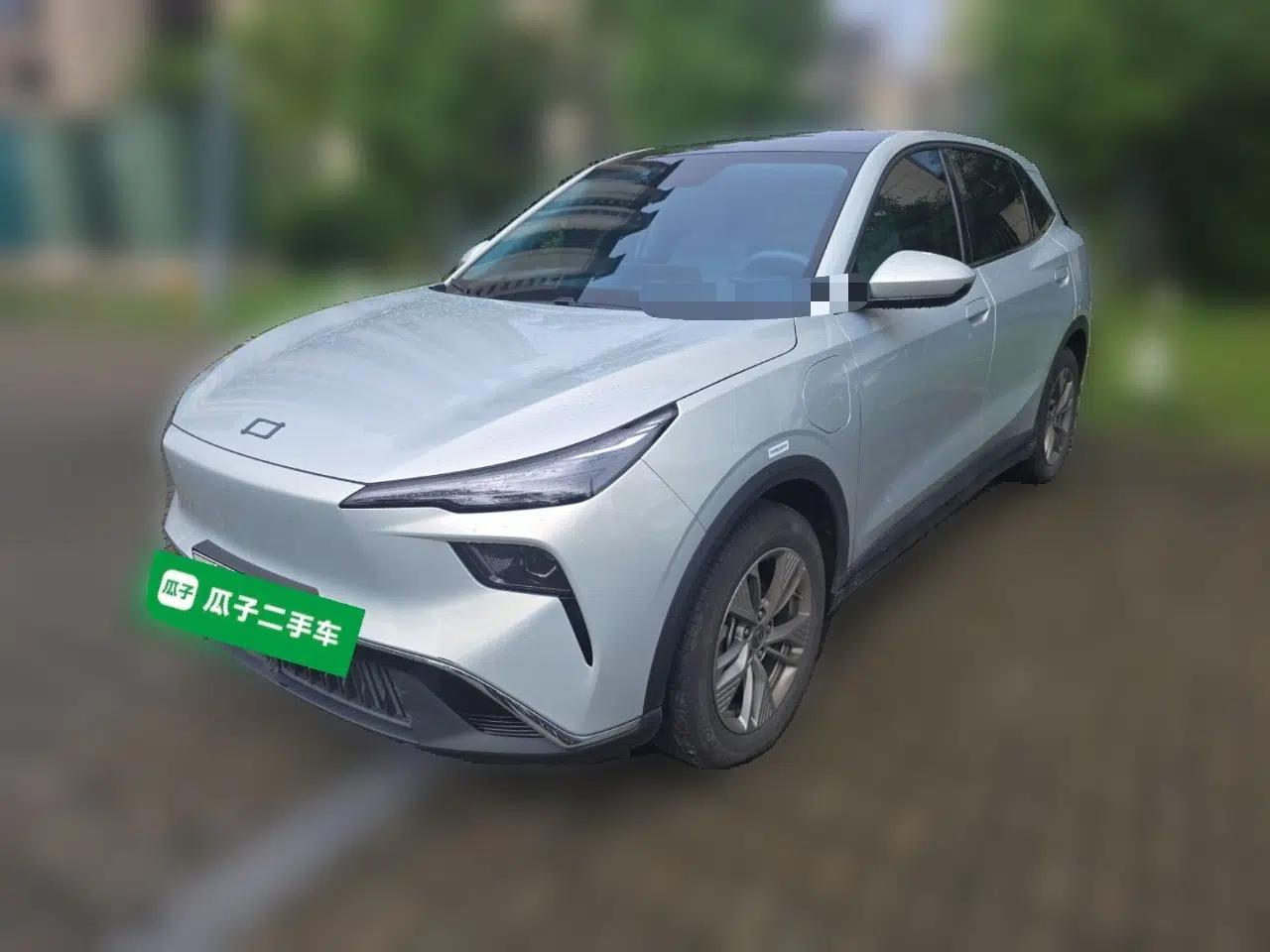 Bestune Yueyi 03 2025 445km Joyful Edition — миниатюра 1