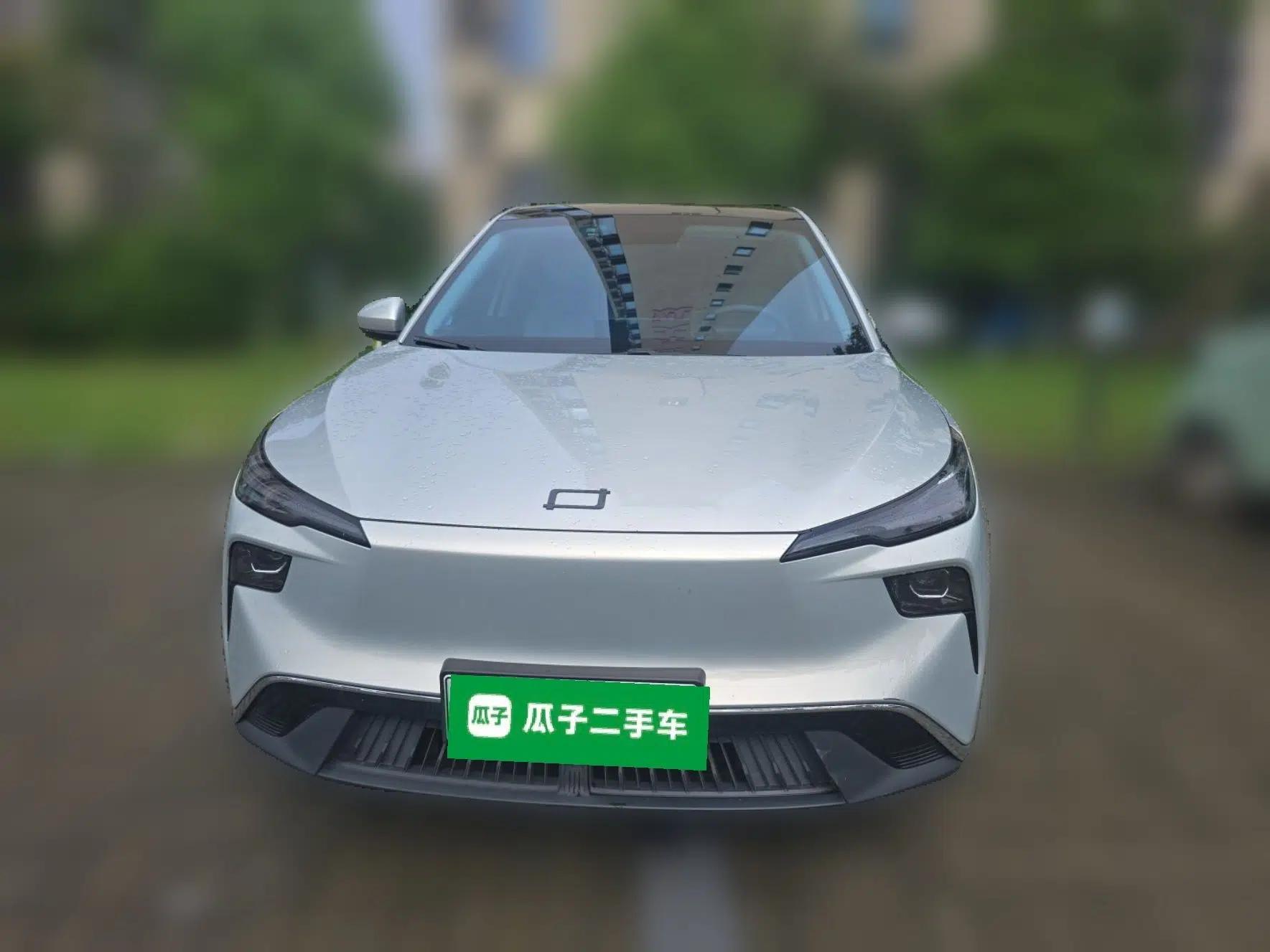 Bestune Yueyi 03 2025 445km Joyful Edition — миниатюра 2