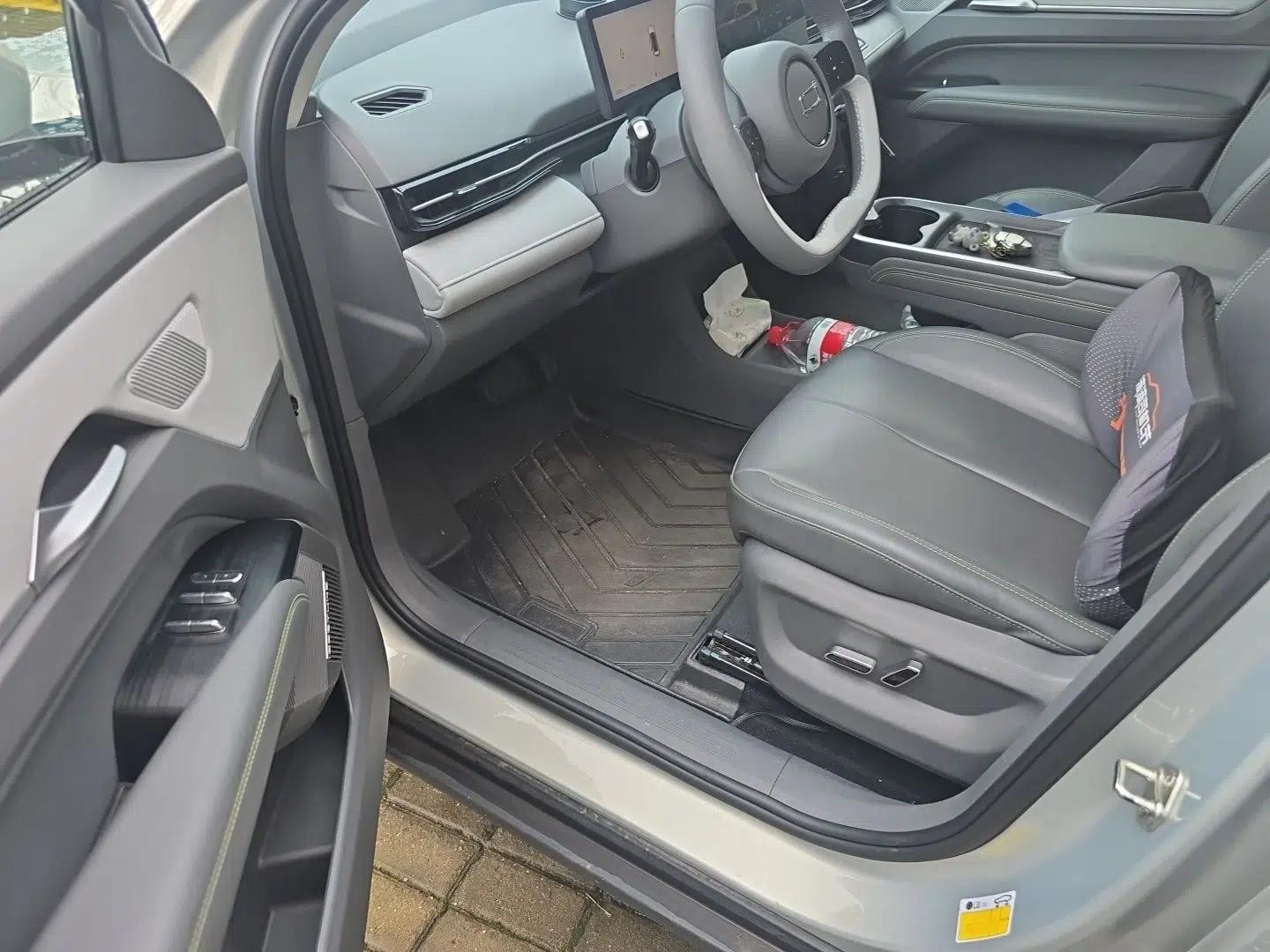 Bestune Yueyi 03 2025 445km Joyful Edition — миниатюра 16