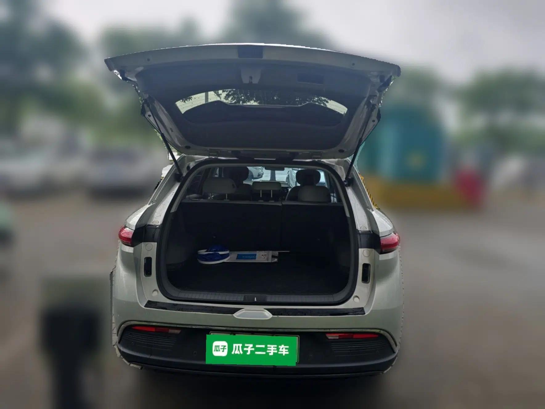 Bestune Yueyi 03 2025 445km Joyful Edition — миниатюра 19