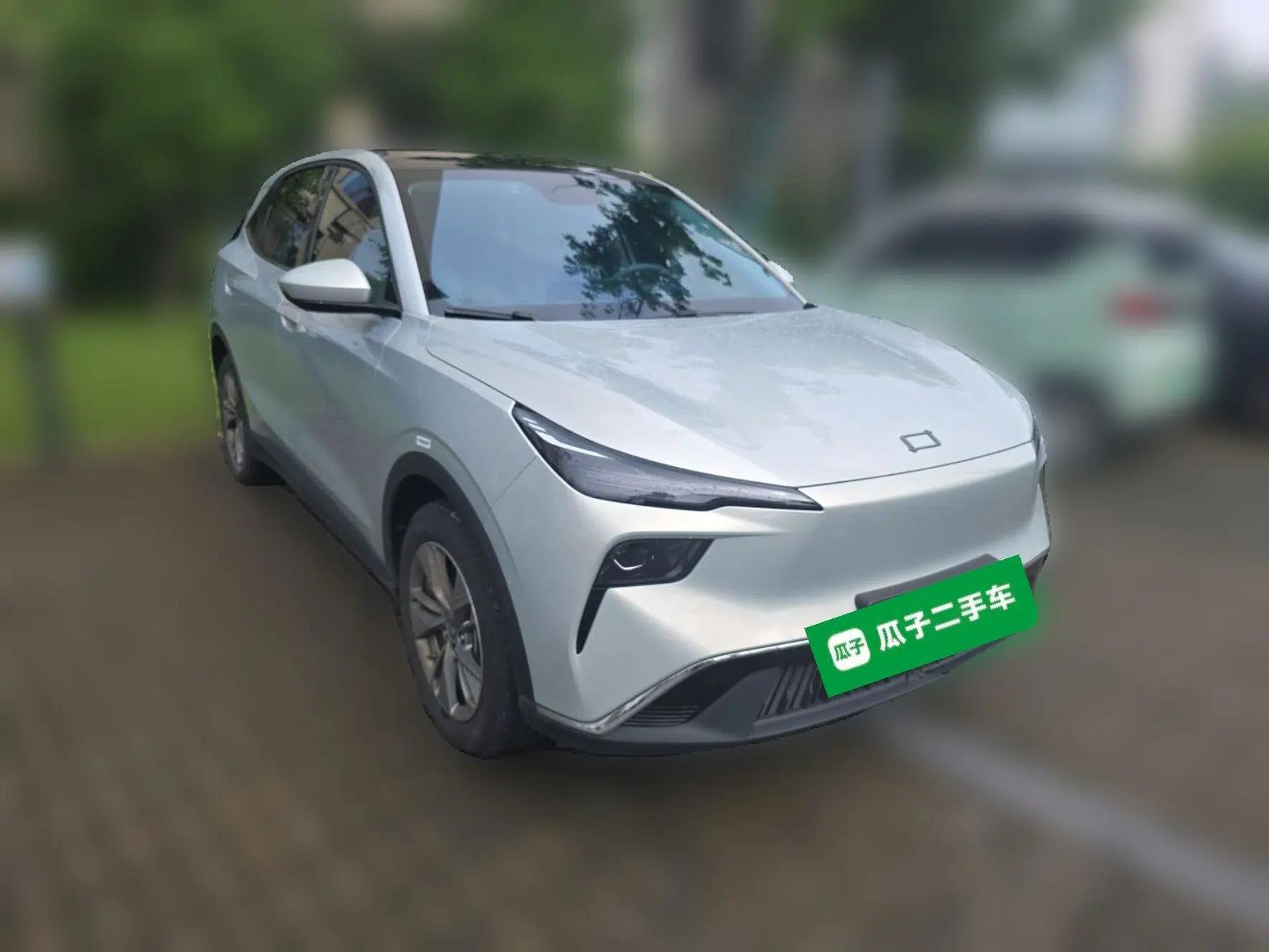 Bestune Yueyi 03 2025 445km Joyful Edition — миниатюра 3