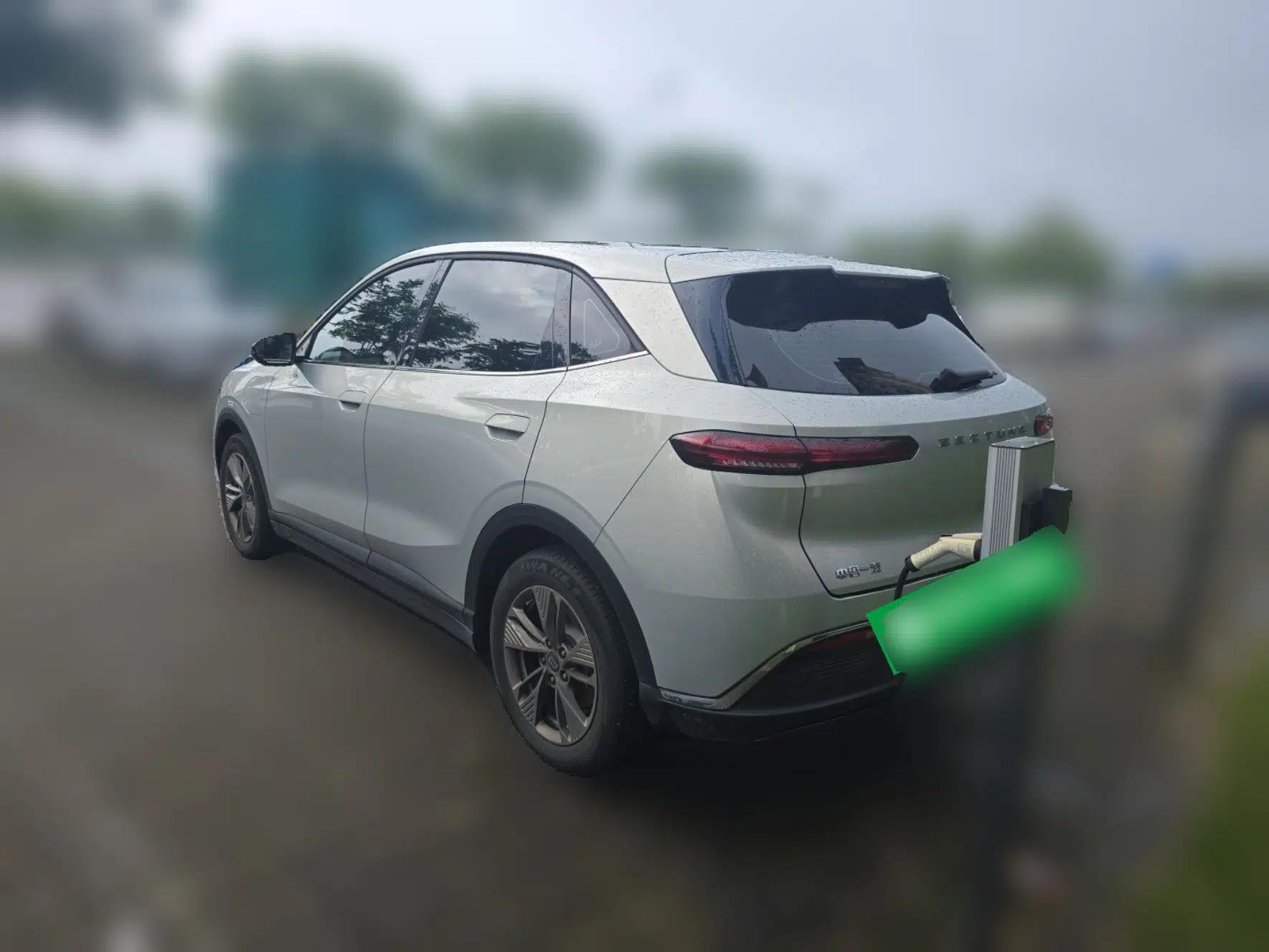 Bestune Yueyi 03 2025 445km Joyful Edition — миниатюра 4