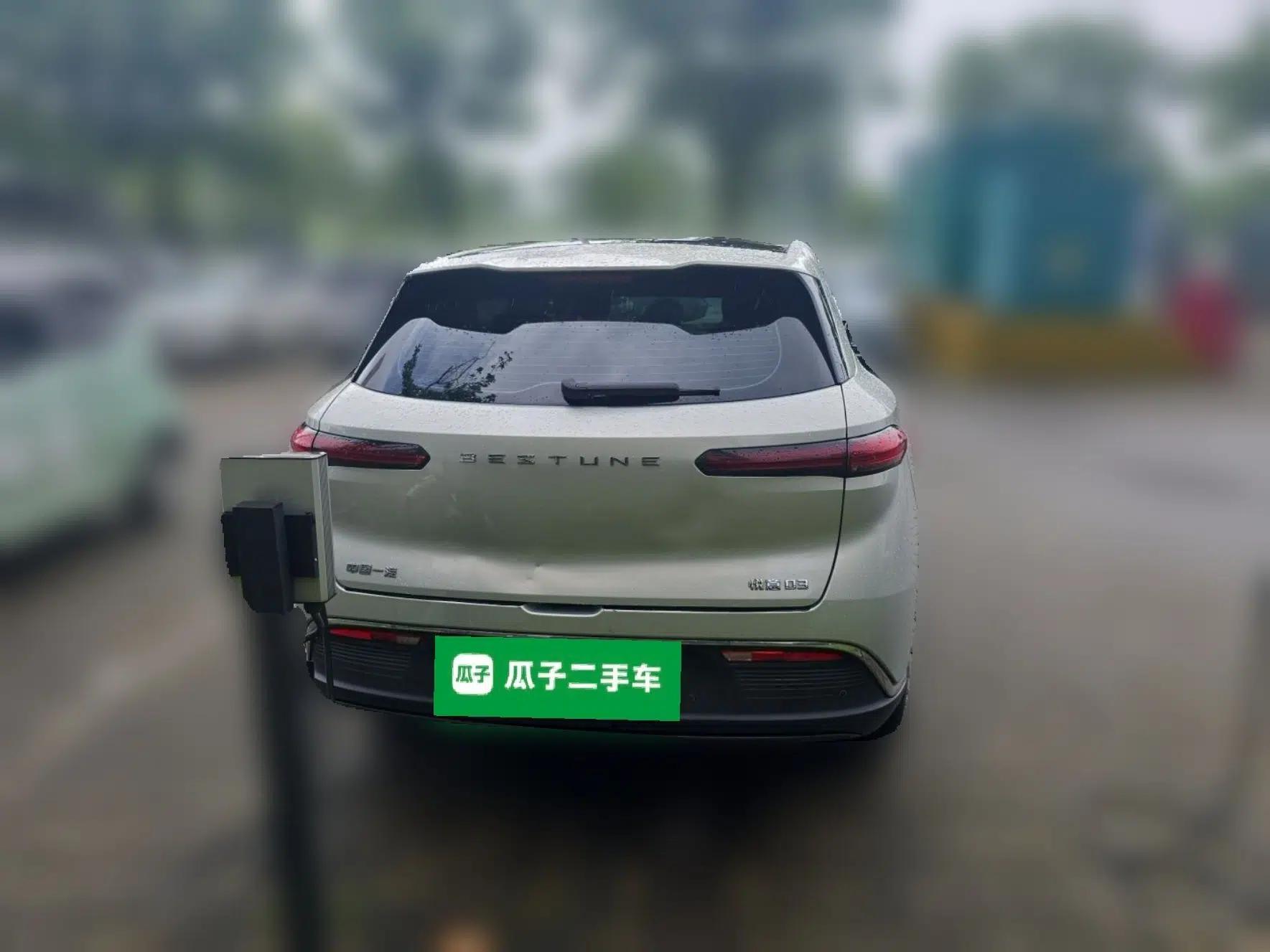 Bestune Yueyi 03 2025 445km Joyful Edition — миниатюра 5