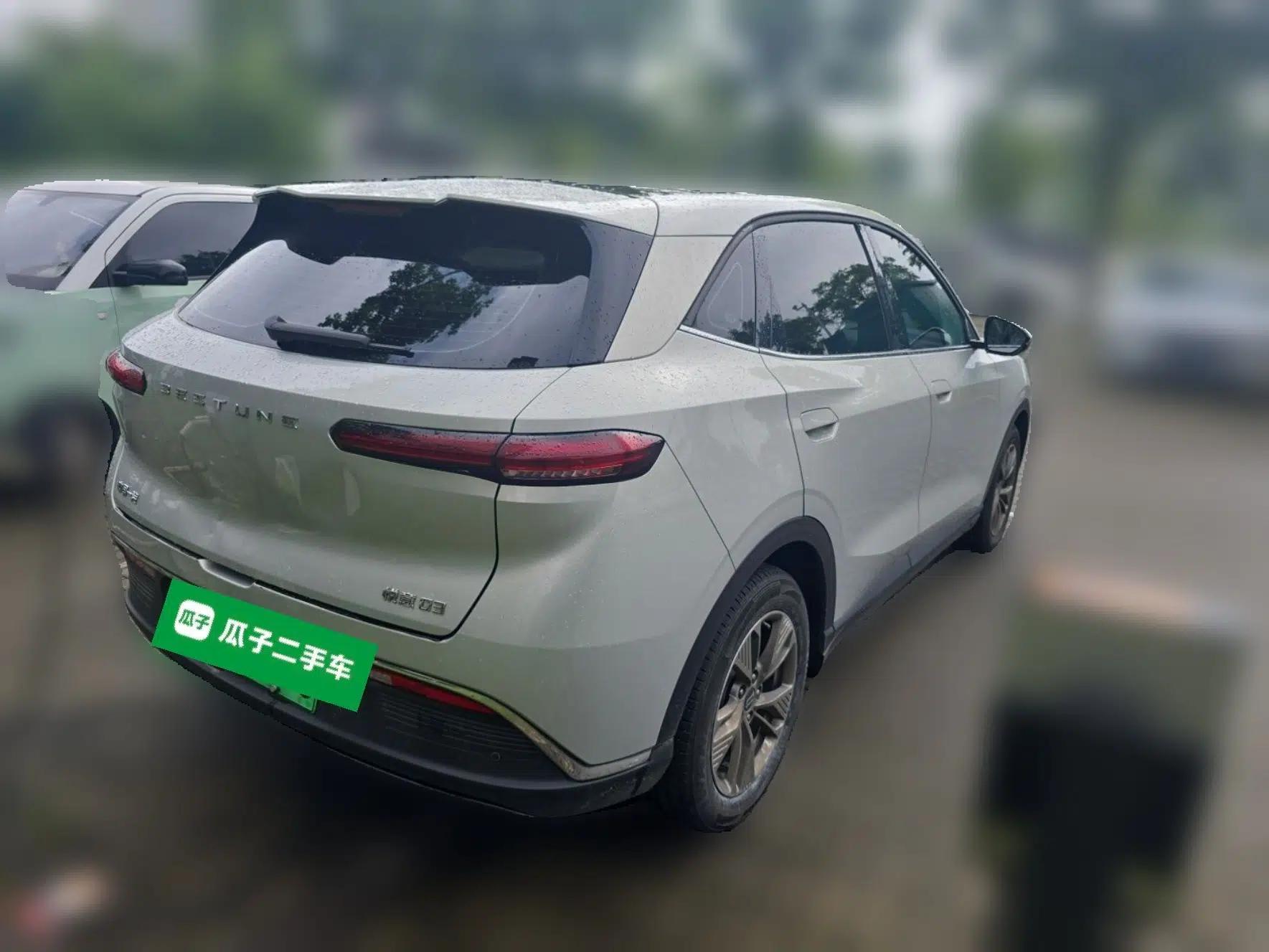 Bestune Yueyi 03 2025 445km Joyful Edition — миниатюра 6