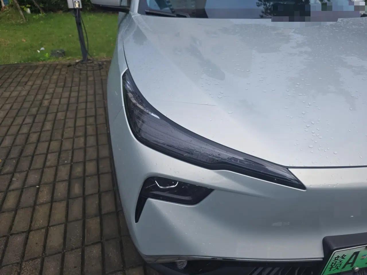 Bestune Yueyi 03 2025 445km Joyful Edition — миниатюра 7