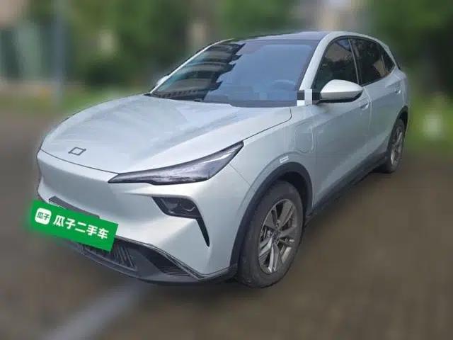 Bestune Yueyi 03 2025 445km Joyful Edition