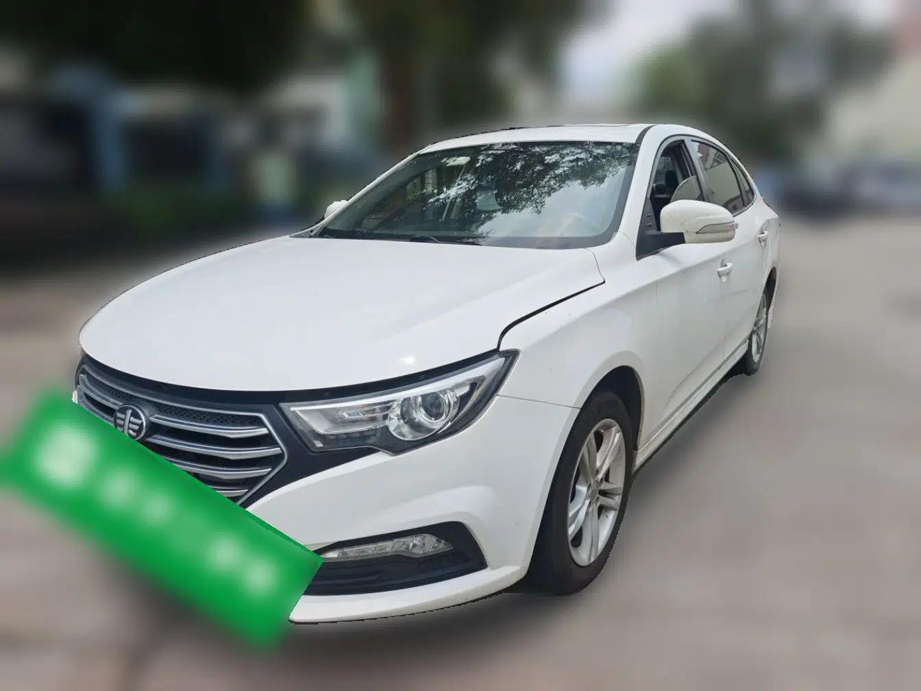 Bestune B30 2016 1.6L Automatic Premium Edition — миниатюра 1