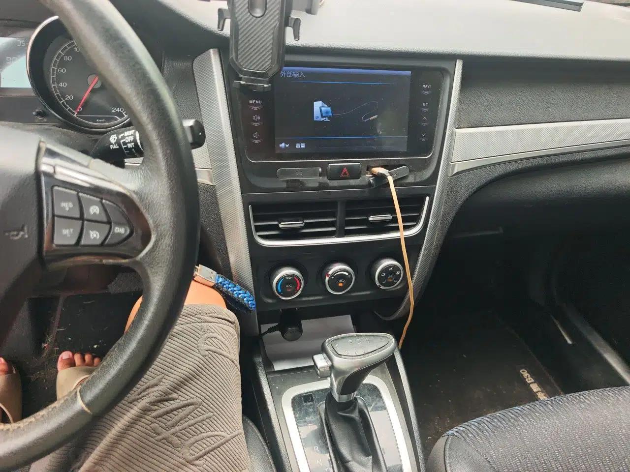Bestune B30 2016 1.6L Automatic Premium Edition — миниатюра 13