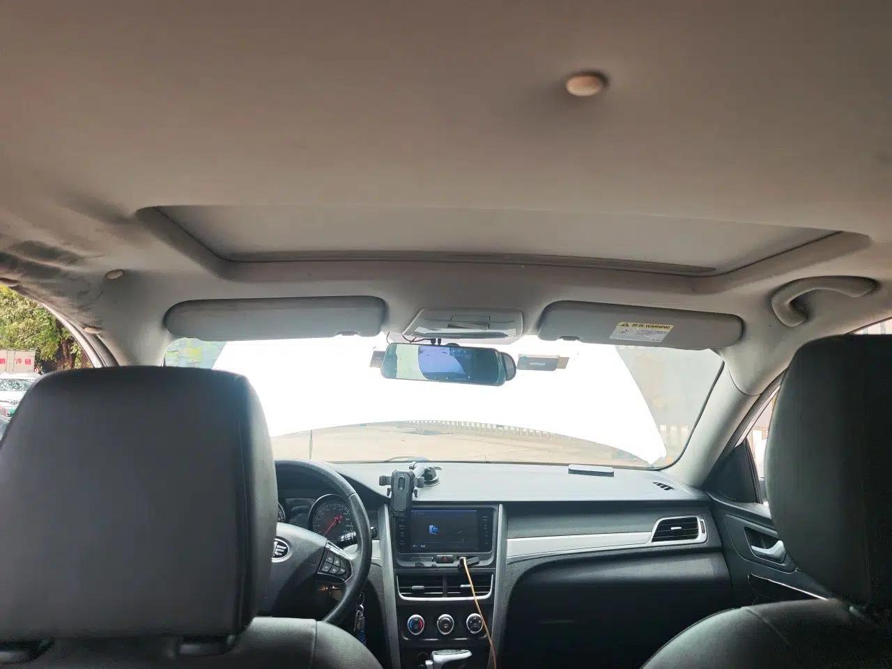 Bestune B30 2016 1.6L Automatic Premium Edition — миниатюра 18