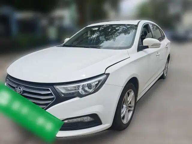Bestune B30 2016 1.6L Automatic Premium Edition