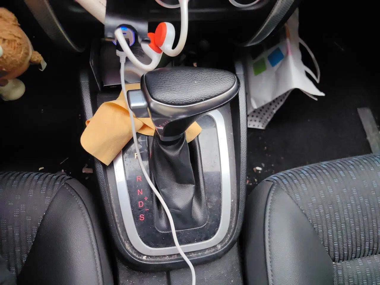 Bestune B30 2016 1.6L Automatic Premium Edition — миниатюра 14