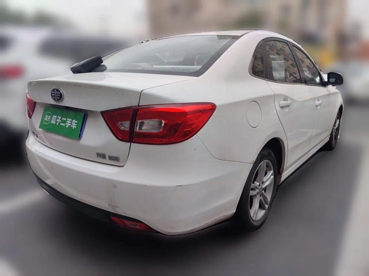 Bestune B30 2016 1.6L Automatic Premium Edition — миниатюра 6