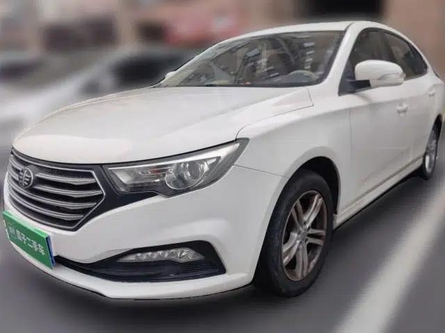 Bestune B30 2016 1.6L Automatic Premium Edition