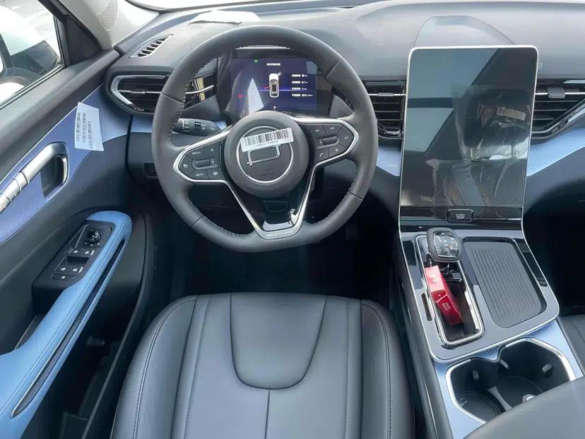 Bestune T90 2023 1.5T DCT Automatic Luxury Edition — миниатюра 11