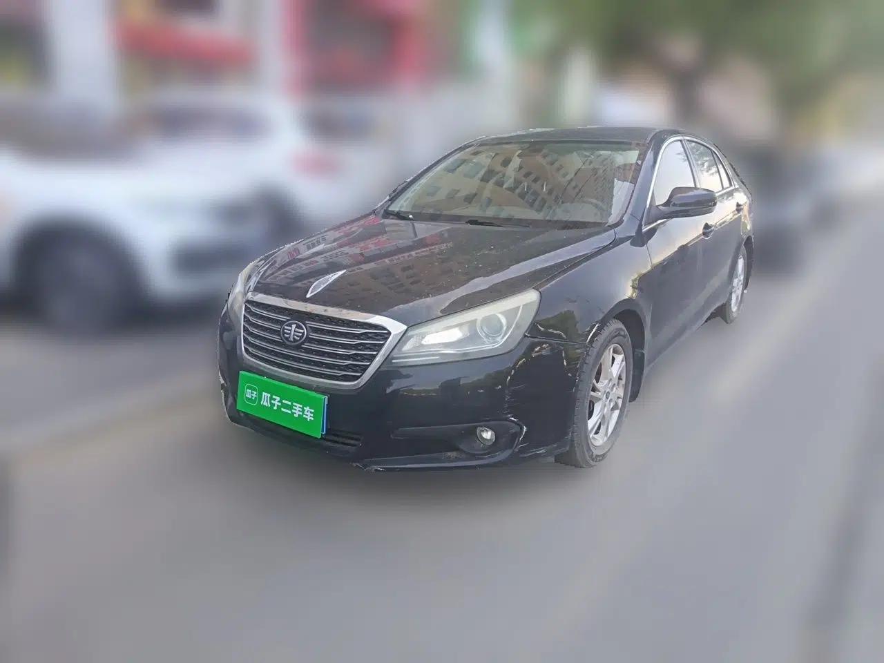 Bestune B90 2012 2.0L automatic comfort version — миниатюра 1