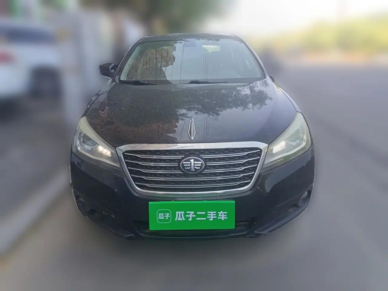 Bestune B90 2012 2.0L automatic comfort version — миниатюра 2