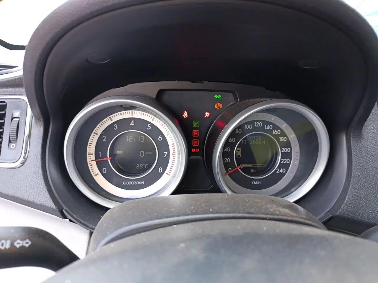 Bestune B90 2012 2.0L automatic comfort version — миниатюра 11