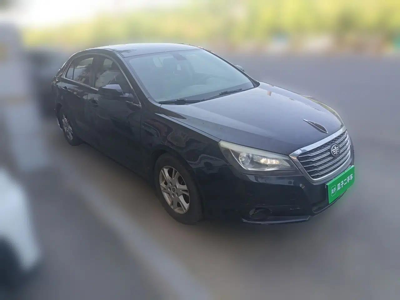 Bestune B90 2012 2.0L automatic comfort version — миниатюра 3