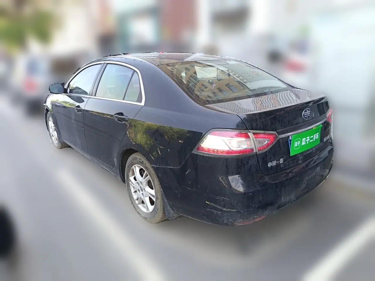 Bestune B90 2012 2.0L automatic comfort version — миниатюра 4