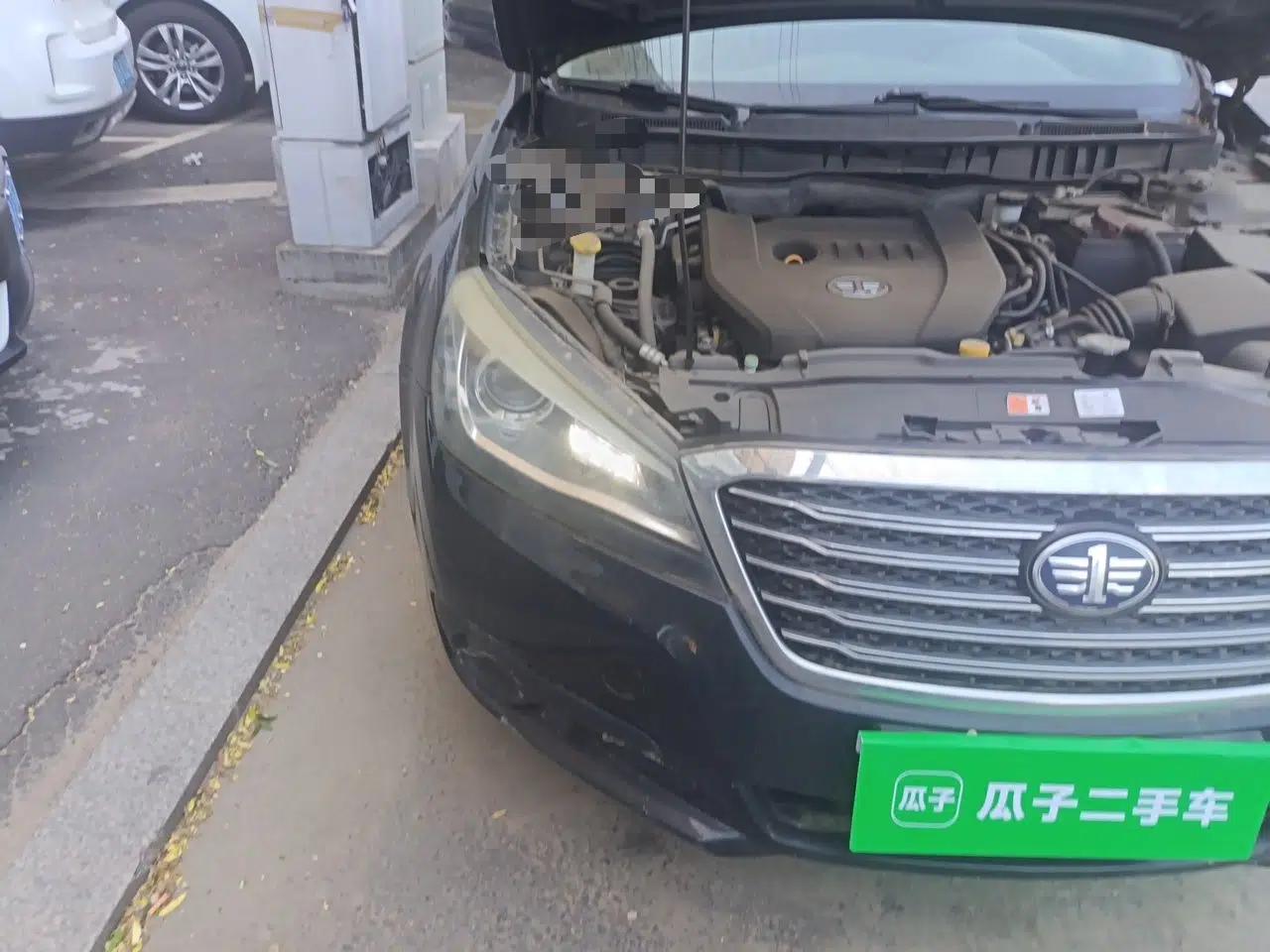 Bestune B90 2012 2.0L automatic comfort version — миниатюра 7