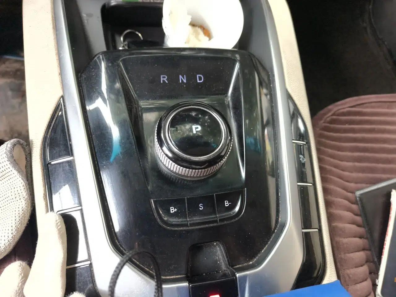 BAIC Beijing EU5 2018 R500 Smart Wind Edition — миниатюра 14
