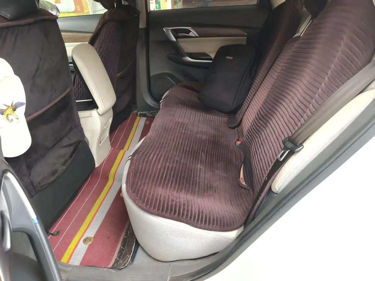 BAIC Beijing EU5 2018 R500 Smart Wind Edition — миниатюра 17
