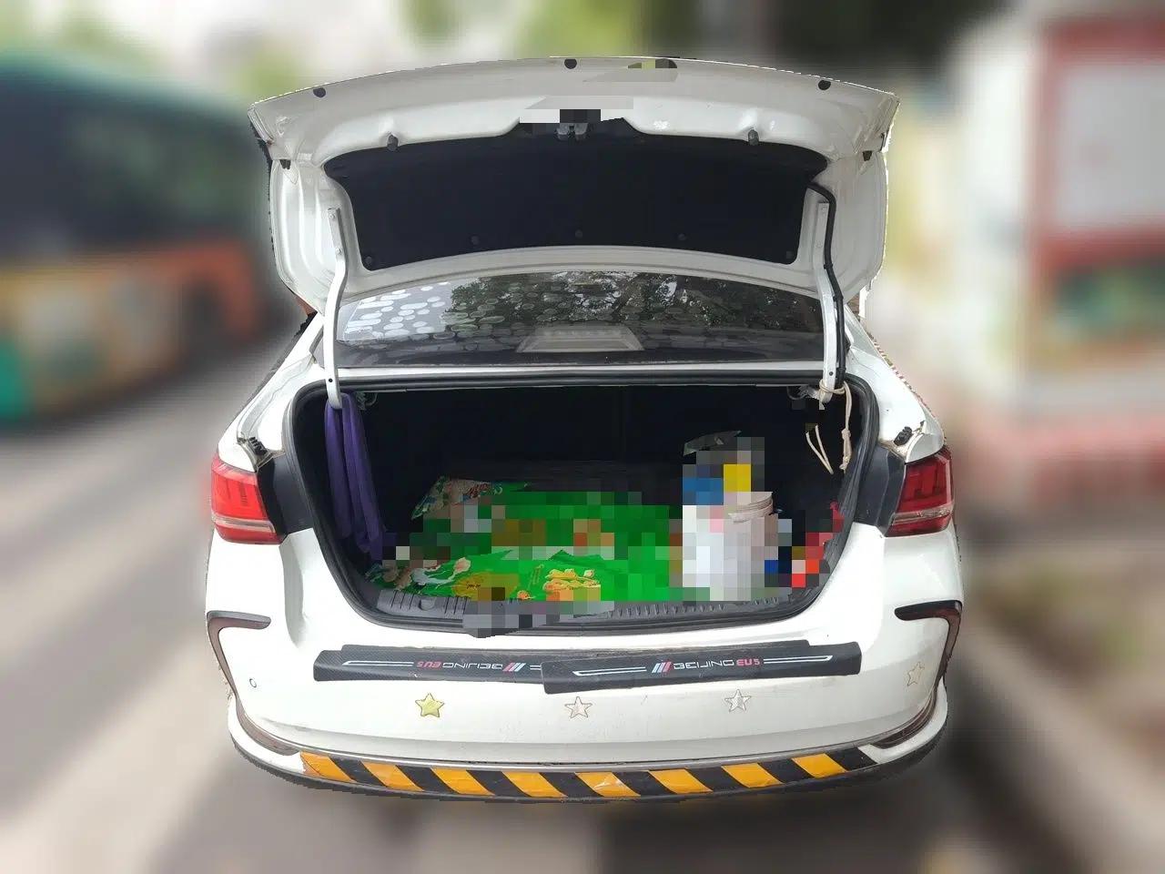 BAIC Beijing EU5 2018 R500 Smart Wind Edition — миниатюра 19