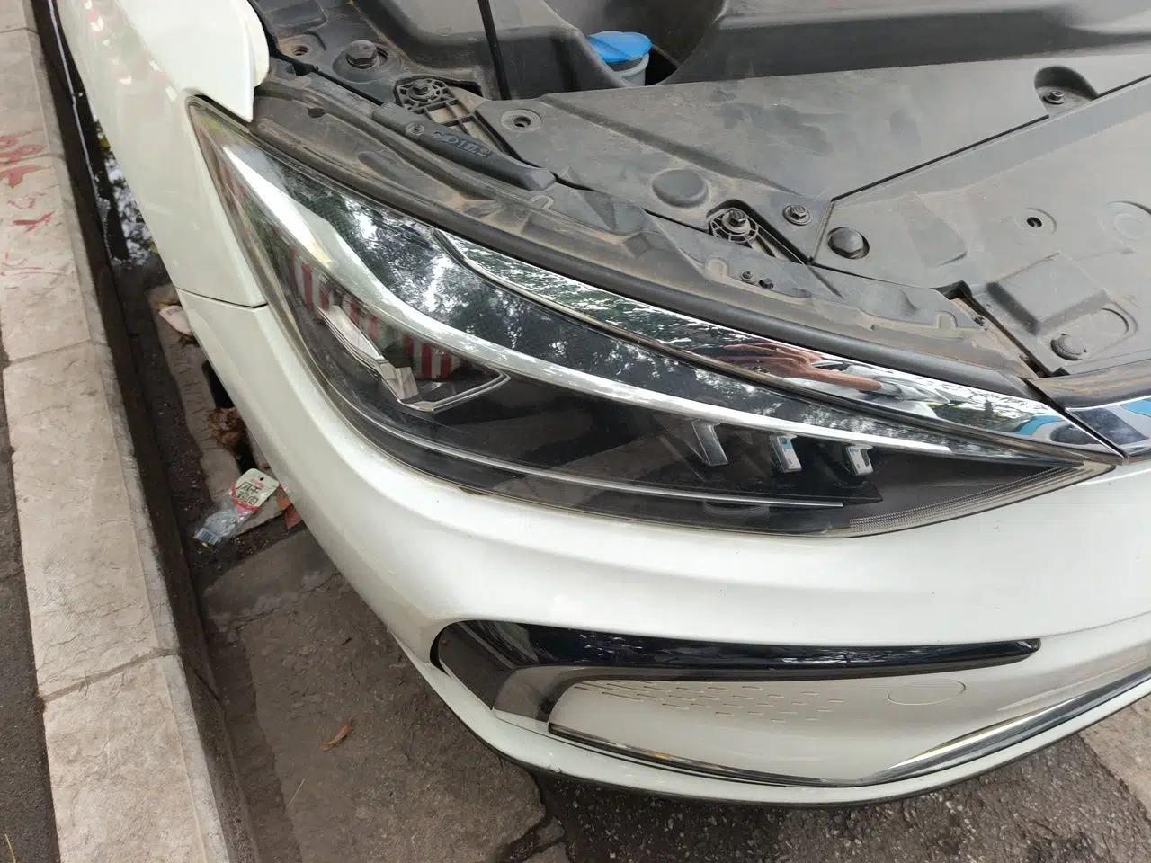 BAIC Beijing EU5 2018 R500 Smart Wind Edition — миниатюра 7