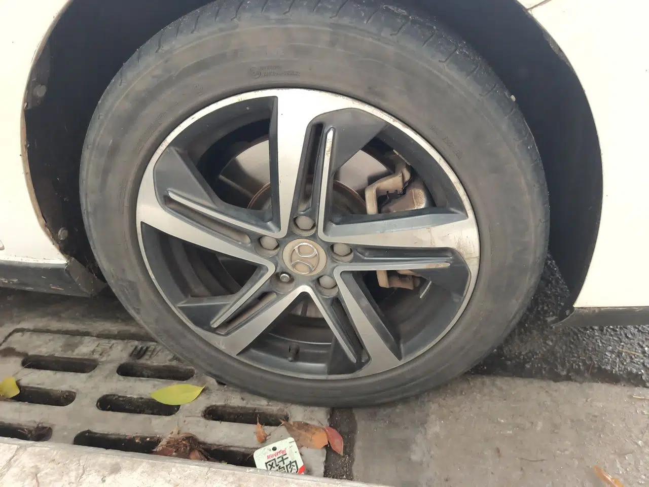 BAIC Beijing EU5 2018 R500 Smart Wind Edition — миниатюра 8