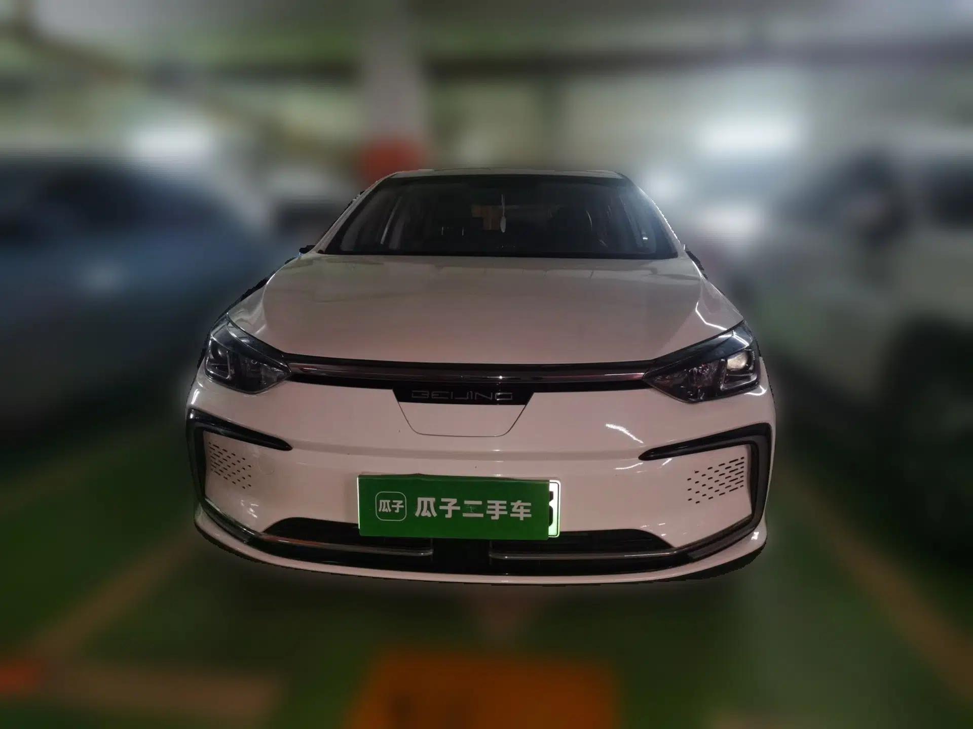 BAIC Beijing EU5 2022 Ride-Hailing High-Power Luxury Edition — миниатюра 2