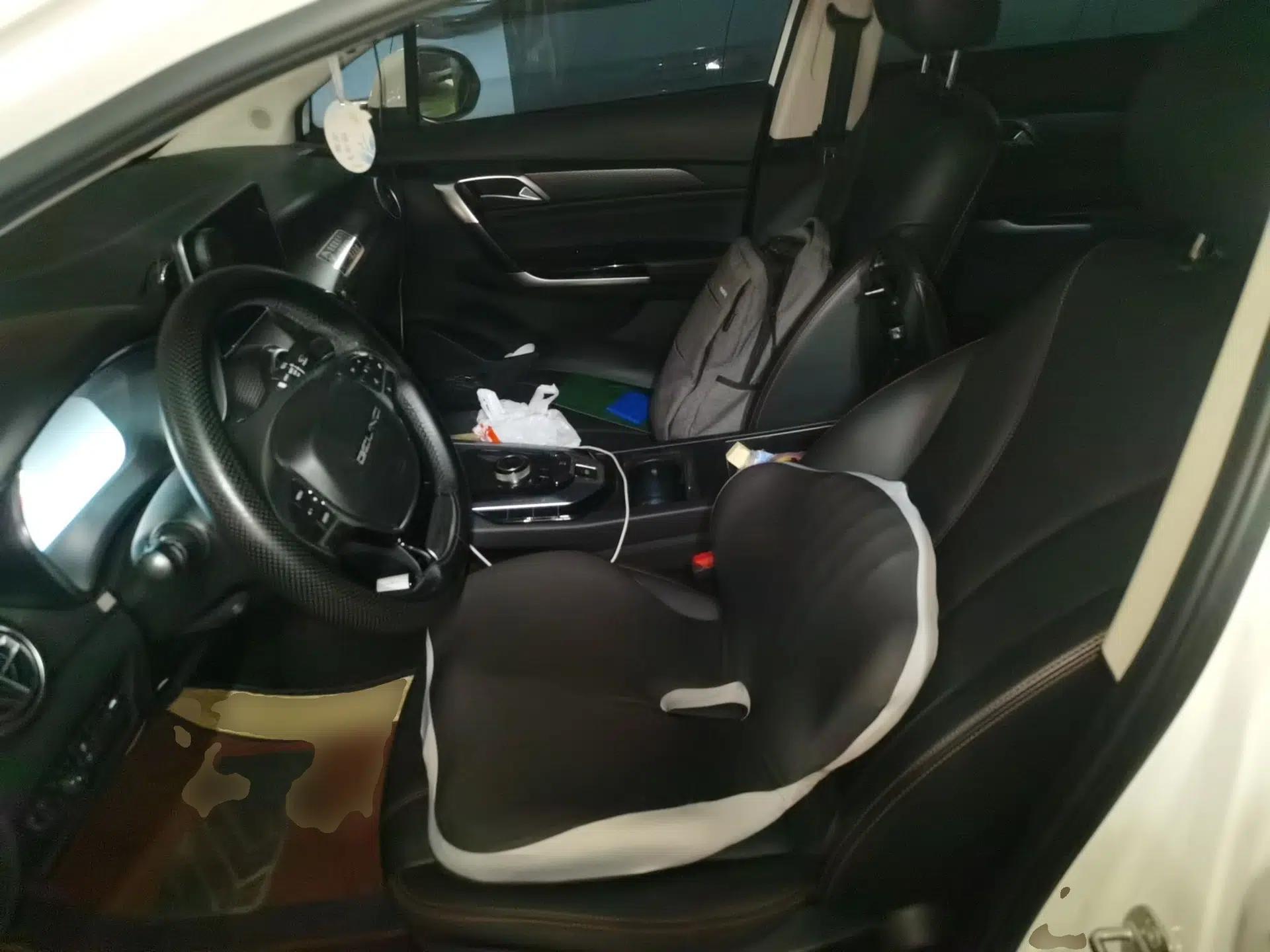 BAIC Beijing EU5 2022 Ride-Hailing High-Power Luxury Edition — миниатюра 15