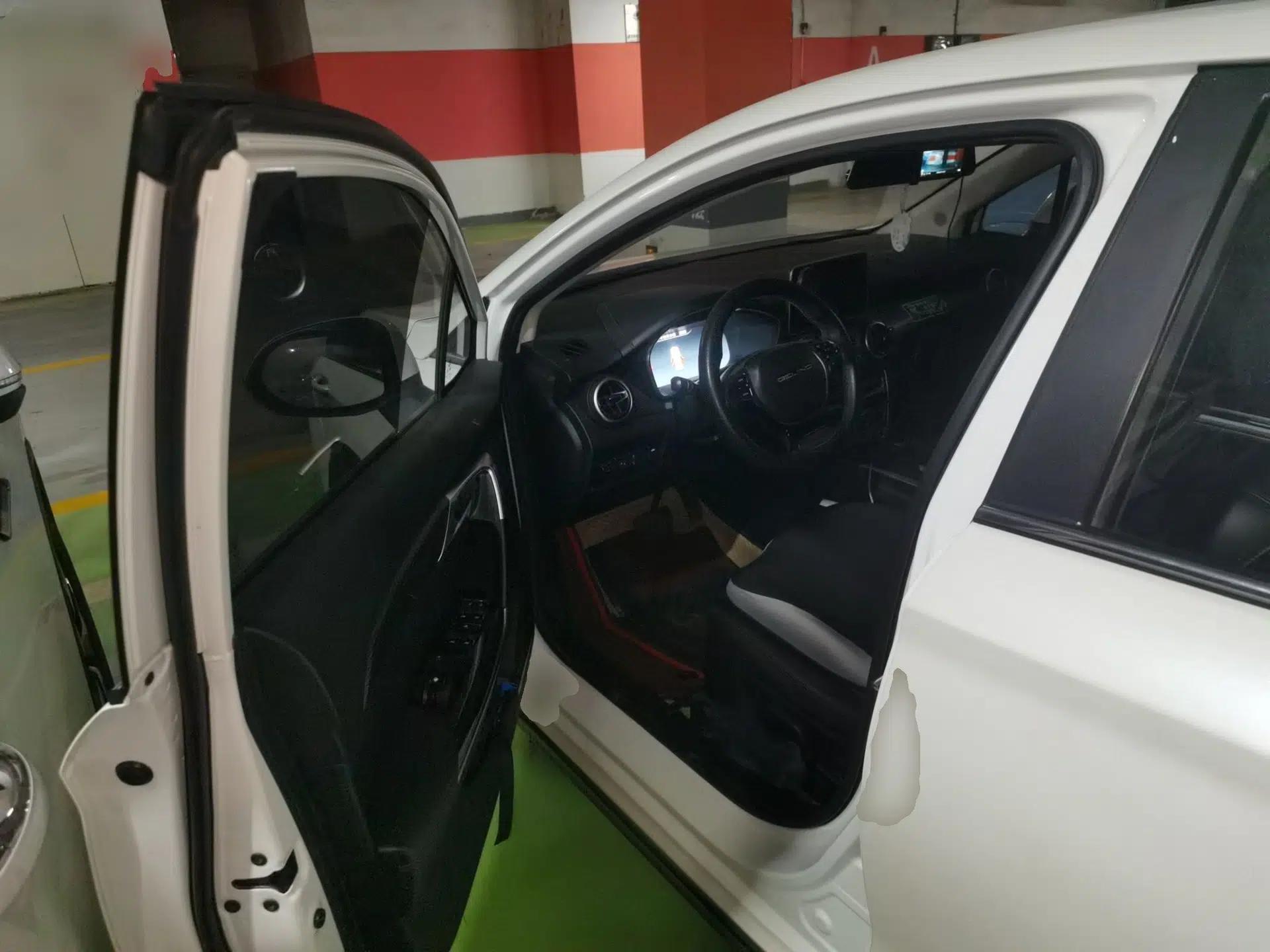 BAIC Beijing EU5 2022 Ride-Hailing High-Power Luxury Edition — миниатюра 16
